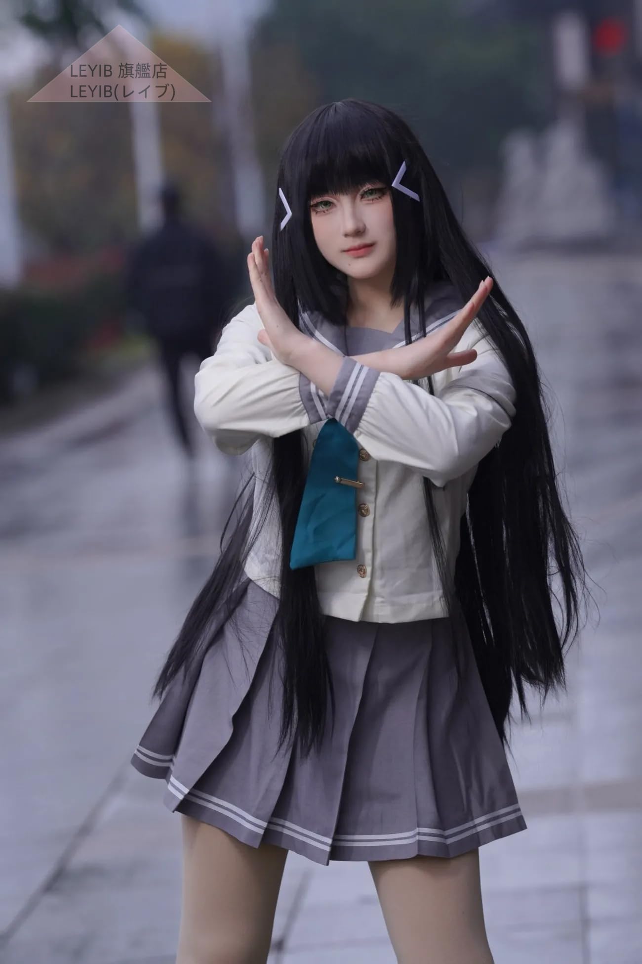 Amazon.co.jp: [レイブ] ラブライブ コスプレ道具 髪飾り ヘアピン 高